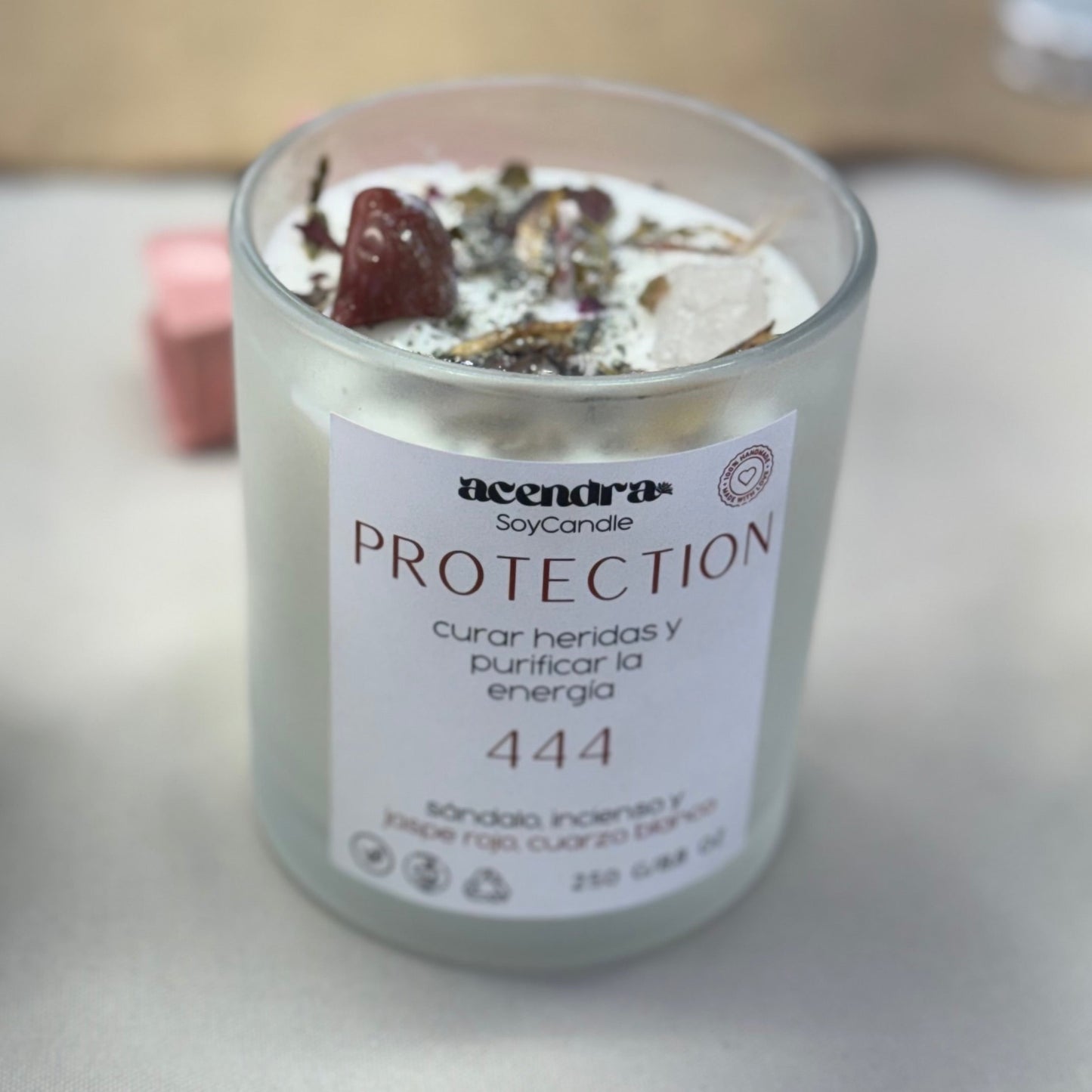 Protection 444